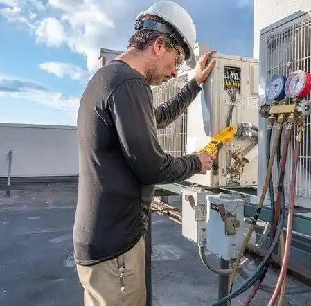 hvac services Victorville